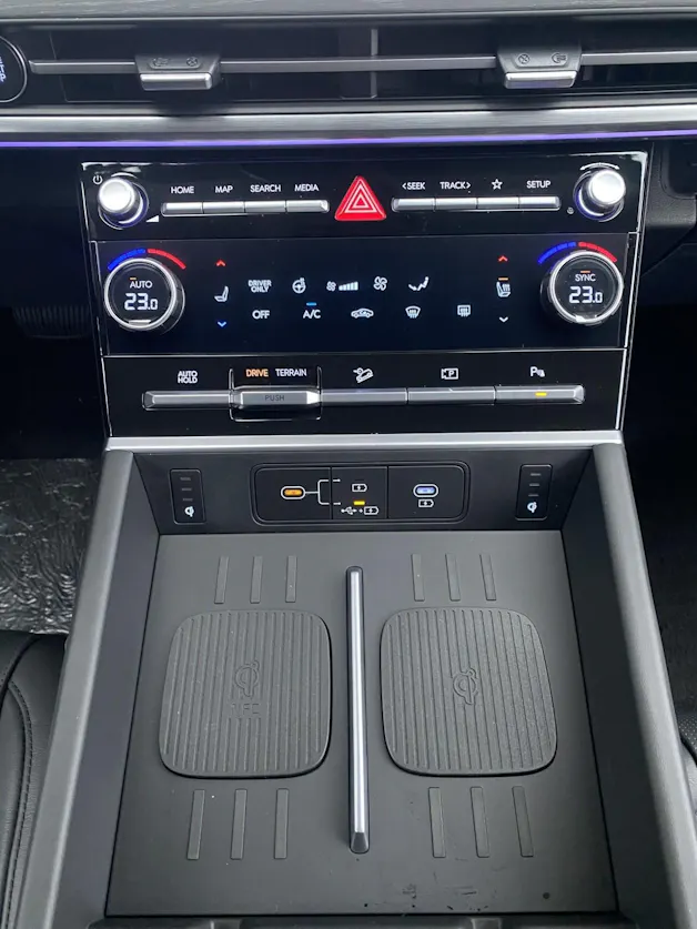 Hyundai Santa Fe 1.6 T-GDi HEV Vertex 18"