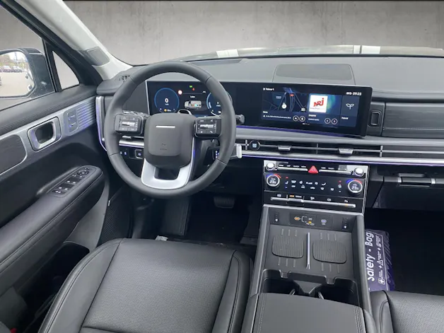 Hyundai Santa Fe 1.6 T-GDi HEV Vertex 18"