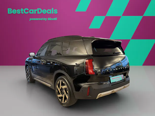Mini Countryman C