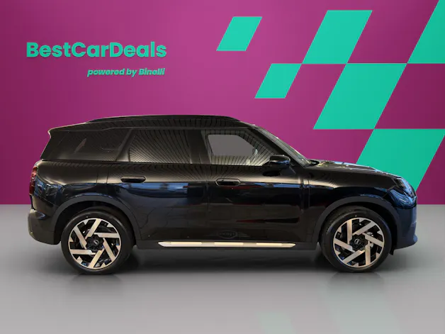Mini Countryman C