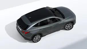 Hyundai Tucson 1.6 T-GDi HEV Vertex 4WD