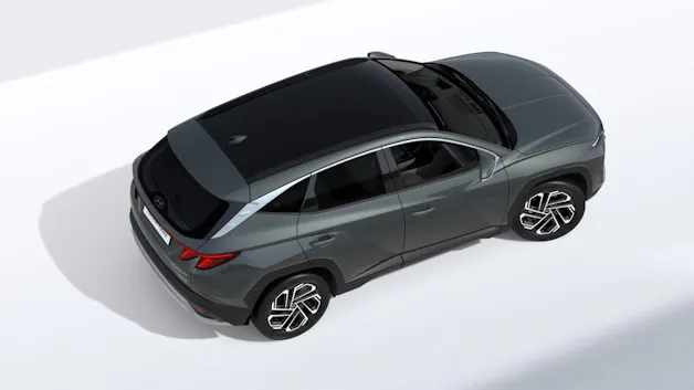 Hyundai Tucson 1.6 T-GDi HEV Vertex 4WD