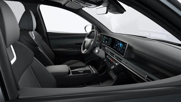 Hyundai Tucson 1.6 T-GDi HEV Vertex 4WD