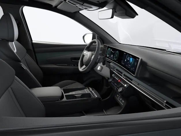 Hyundai Tucson 1.6 T-GDi HEV Vertex 4WD