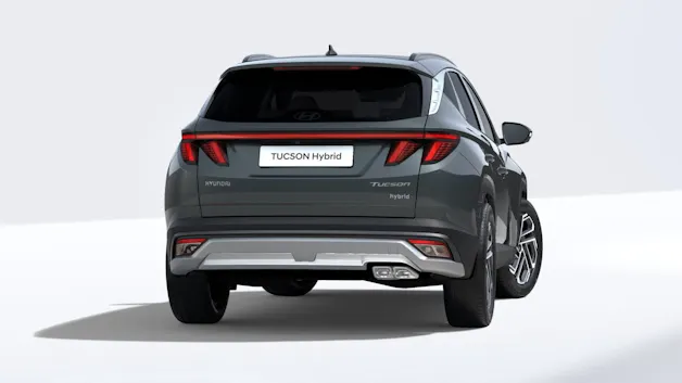 Hyundai Tucson 1.6 T-GDi HEV Vertex 4WD