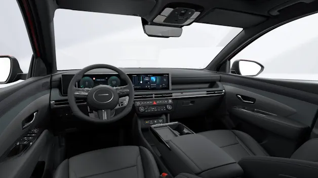 Hyundai Tucson 1.6 T-GDi HEV Vertex 4WD