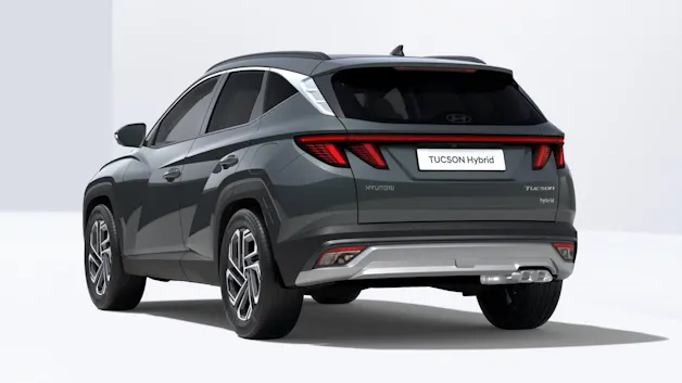 Hyundai Tucson 1.6 T-GDi HEV Vertex 4WD