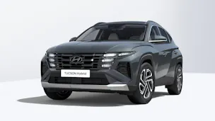Hyundai Tucson 1.6 T-GDi HEV Vertex 4WD