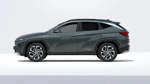 Hyundai Tucson 1.6 T-GDi HEV Vertex 4WD