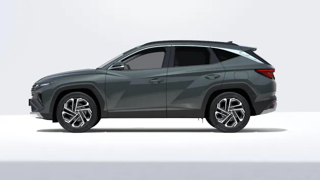 Hyundai Tucson 1.6 T-GDi HEV Vertex 4WD
