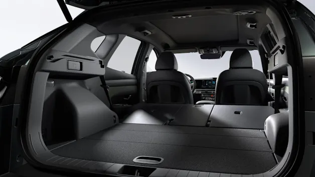 Hyundai Tucson 1.6 T-GDi HEV Vertex 4WD