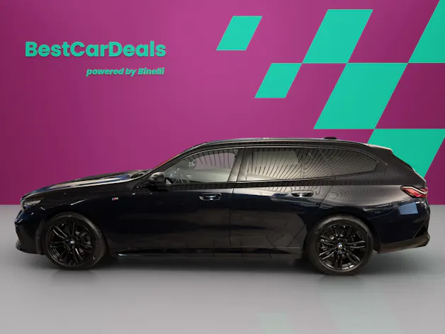 BMW 520d xDrive Touring