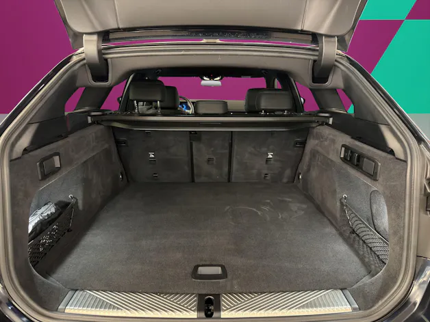 BMW 520d xDrive Touring