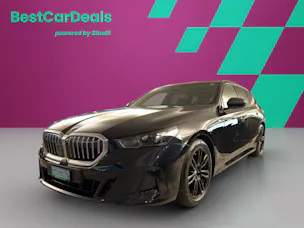 BMW 520d xDrive Touring