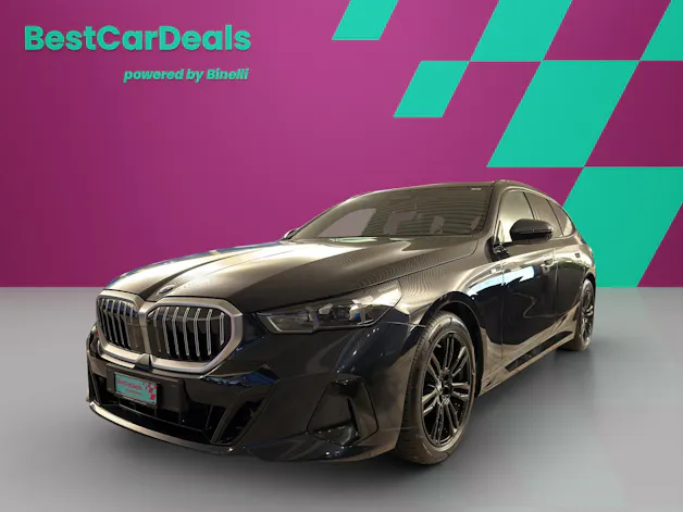 BMW 520d xDrive Touring