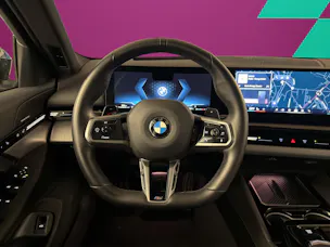 BMW 520d xDrive Touring