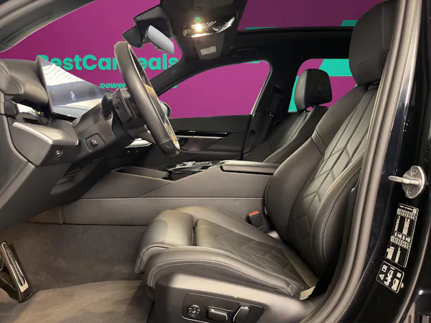 BMW 520d xDrive Touring
