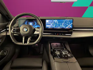BMW 520d xDrive Touring