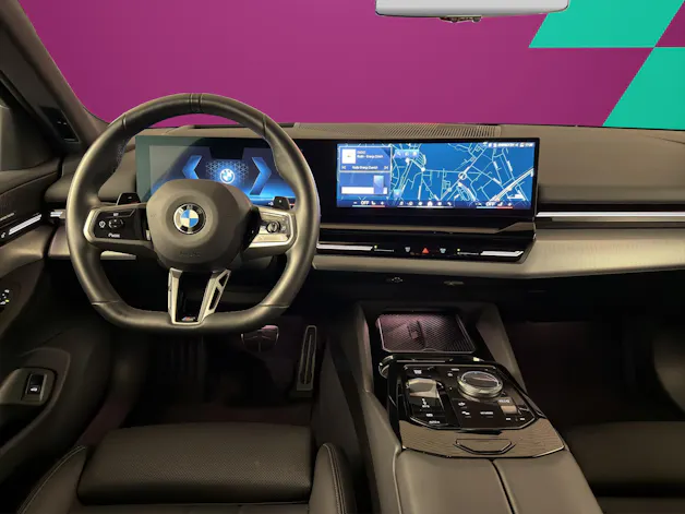 BMW 520d xDrive Touring