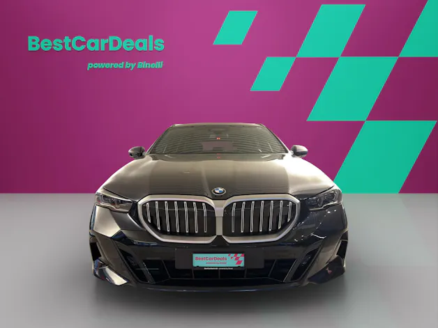 BMW 520d xDrive Touring