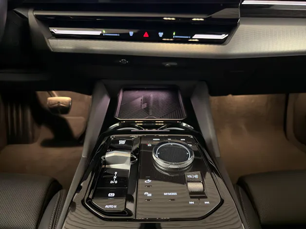 BMW 520d xDrive Touring