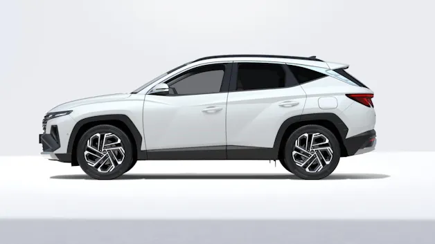 Hyundai Tucson 1.6 T-GDi HEV Vertex 4WD