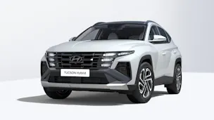 Hyundai Tucson 1.6 T-GDi HEV Vertex 4WD