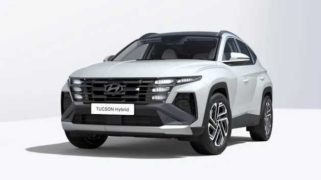 Hyundai Tucson 1.6 T-GDi HEV Vertex 4WD