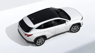 Hyundai Tucson 1.6 T-GDi HEV Vertex 4WD