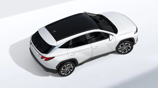 Hyundai Tucson 1.6 T-GDi HEV Vertex 4WD