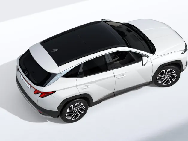 Hyundai Tucson 1.6 T-GDi HEV Vertex 4WD