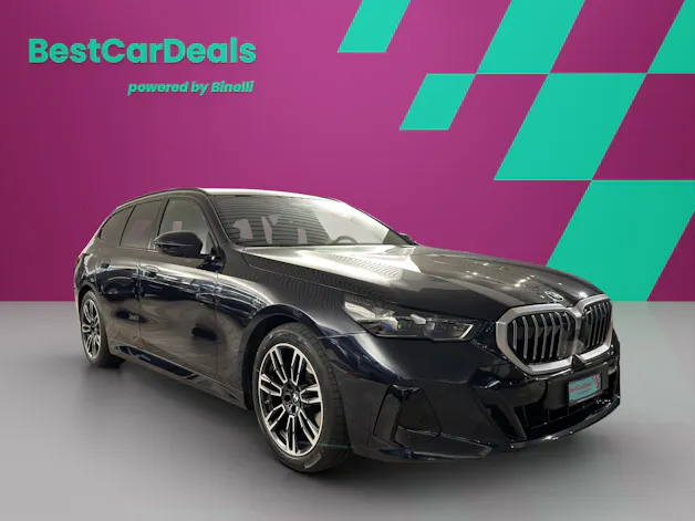 BMW 520d xDrive Touring