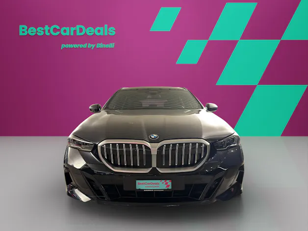 BMW 520d xDrive Touring