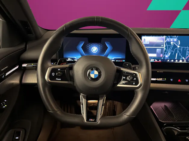 BMW 520d xDrive Touring