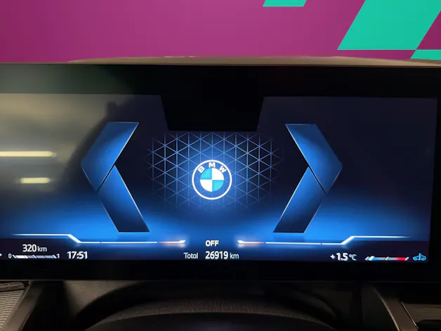 BMW 520d xDrive Touring