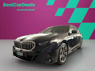 BMW 520d xDrive Touring