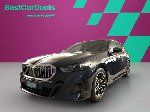 BMW 520d xDrive Touring