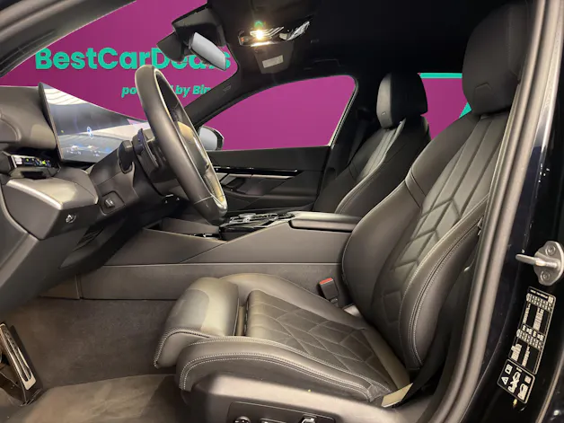 BMW 520d xDrive Touring