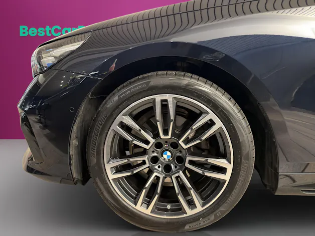 BMW 520d xDrive Touring