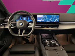 BMW 520d xDrive Touring
