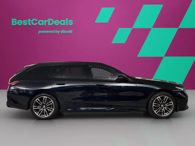 BMW 520d xDrive Touring