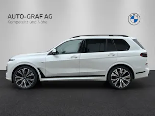 BMW X7 40d xDrive M Sport Pro