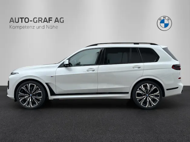 BMW X7 40d xDrive M Sport Pro