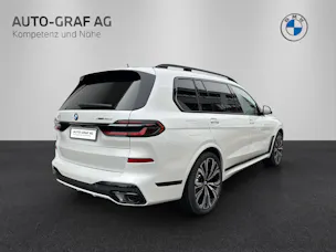 BMW X7 40d xDrive M Sport Pro
