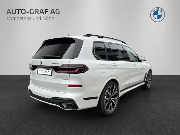 BMW X7 40d xDrive M Sport Pro