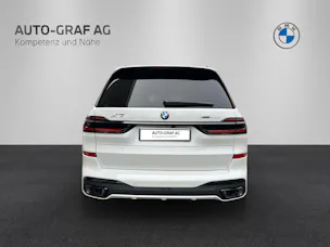 BMW X7 40d xDrive M Sport Pro