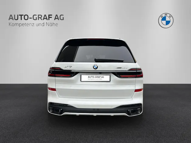 BMW X7 40d xDrive M Sport Pro