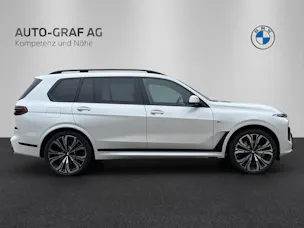 BMW X7 40d xDrive M Sport Pro