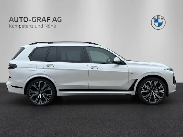 BMW X7 40d xDrive M Sport Pro