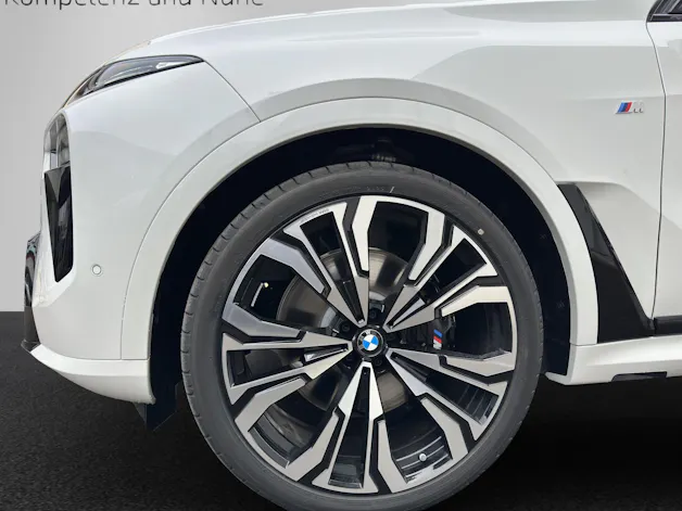 BMW X7 40d xDrive M Sport Pro